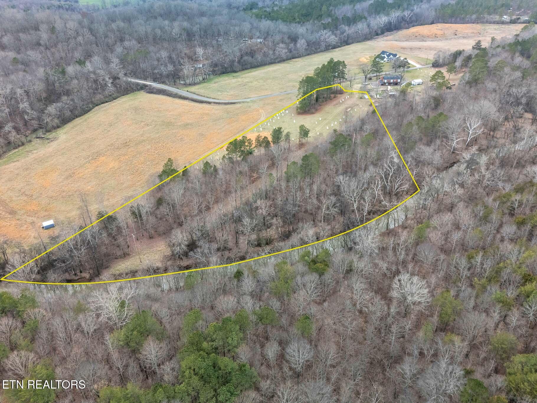 7.3 Acres Athens Road Calhoun, TN 37309 - Photo 4 of 20 DJI_20260224225456_0053_D-Edit