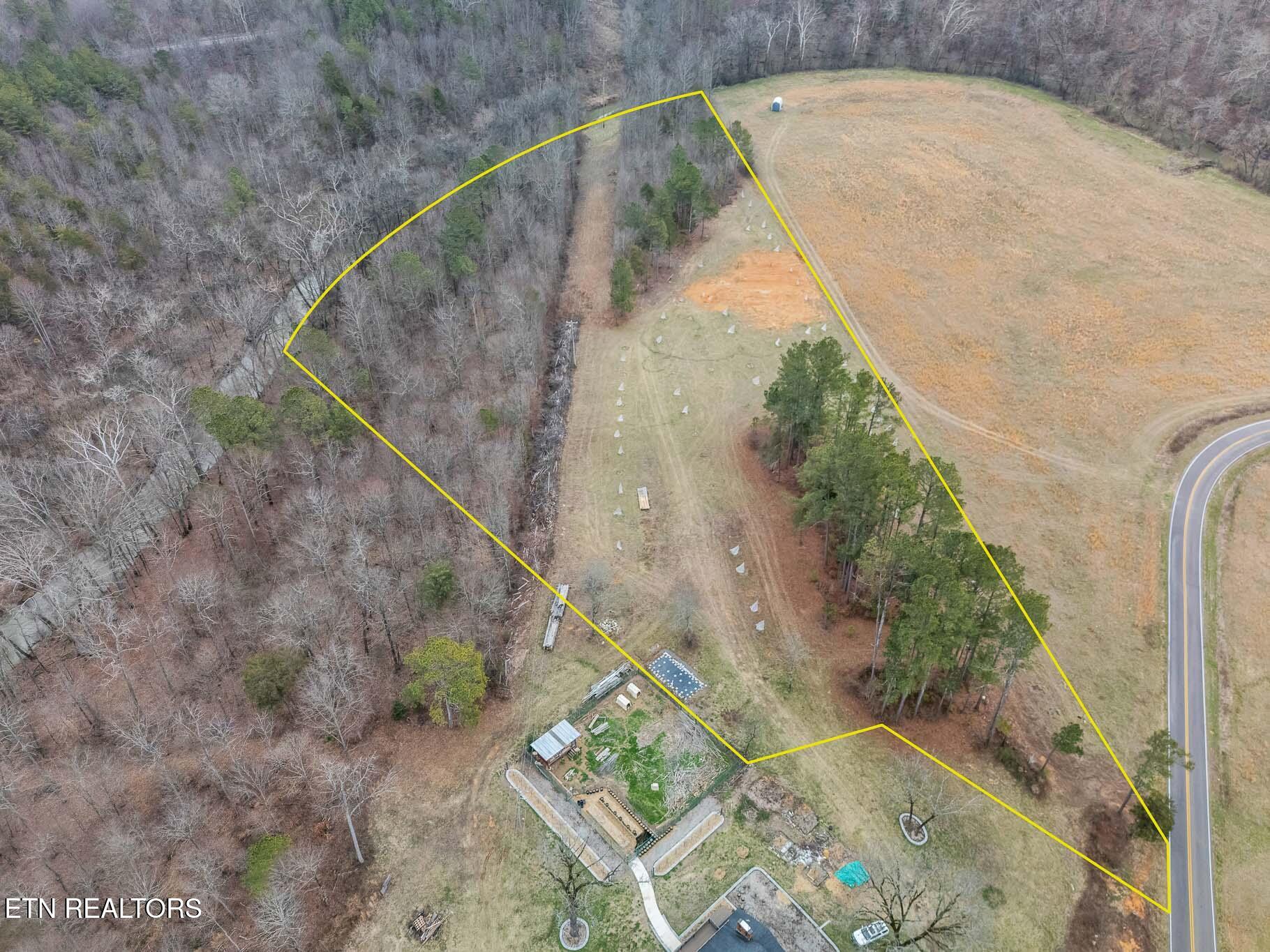 7.3 Acres Athens Road Calhoun, TN 37309 - Photo 7 of 20 DJI_20260224225650_0068_D-Edit