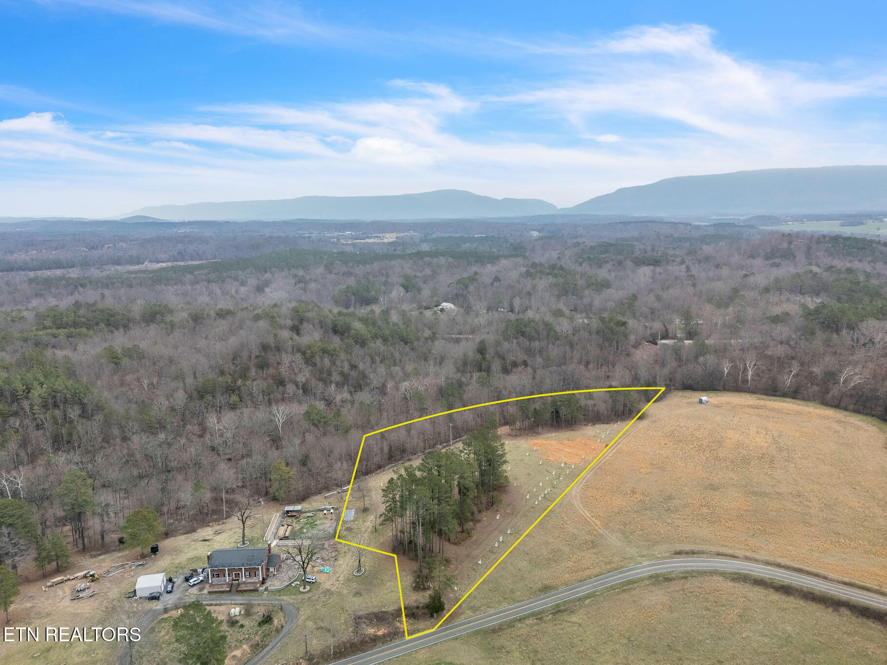 7.3 Acres Athens Road Calhoun, TN 37309 - Photo 8 of 20 DJI_20260224225814_0073_D-Edit