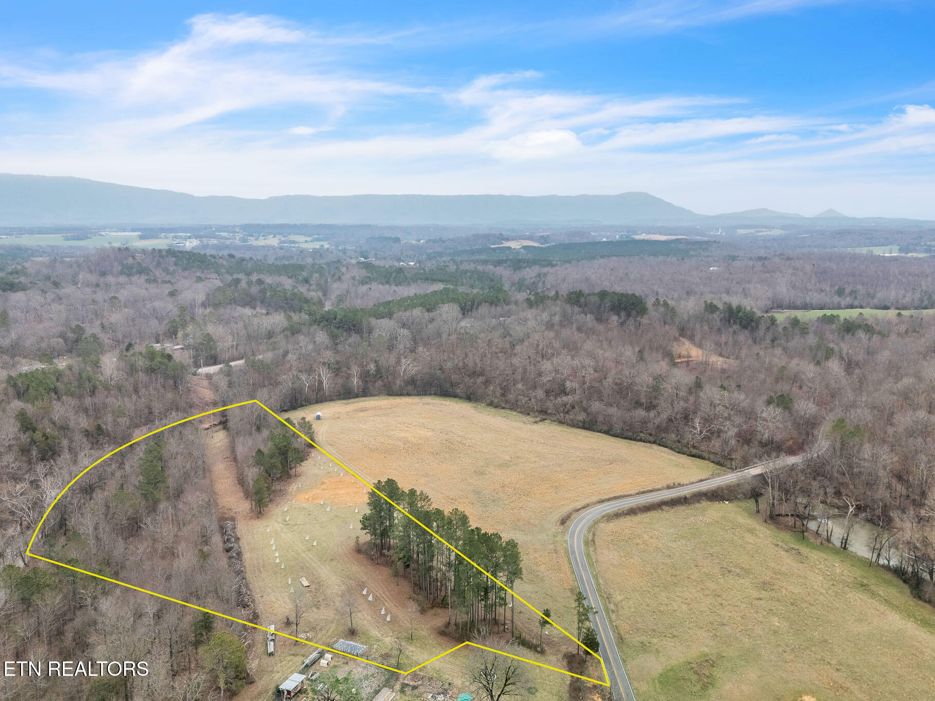 7.3 Acres Athens Road Calhoun, TN 37309 - Photo 9 of 20 DJI_20260224225858_0078_D-Edit