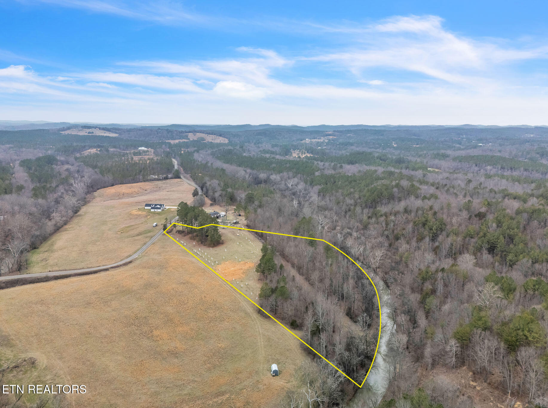 7.3 Acres Athens Road Calhoun, TN 37309 - Photo 10 of 20 DJI_20260224230033_0083_D-Edit