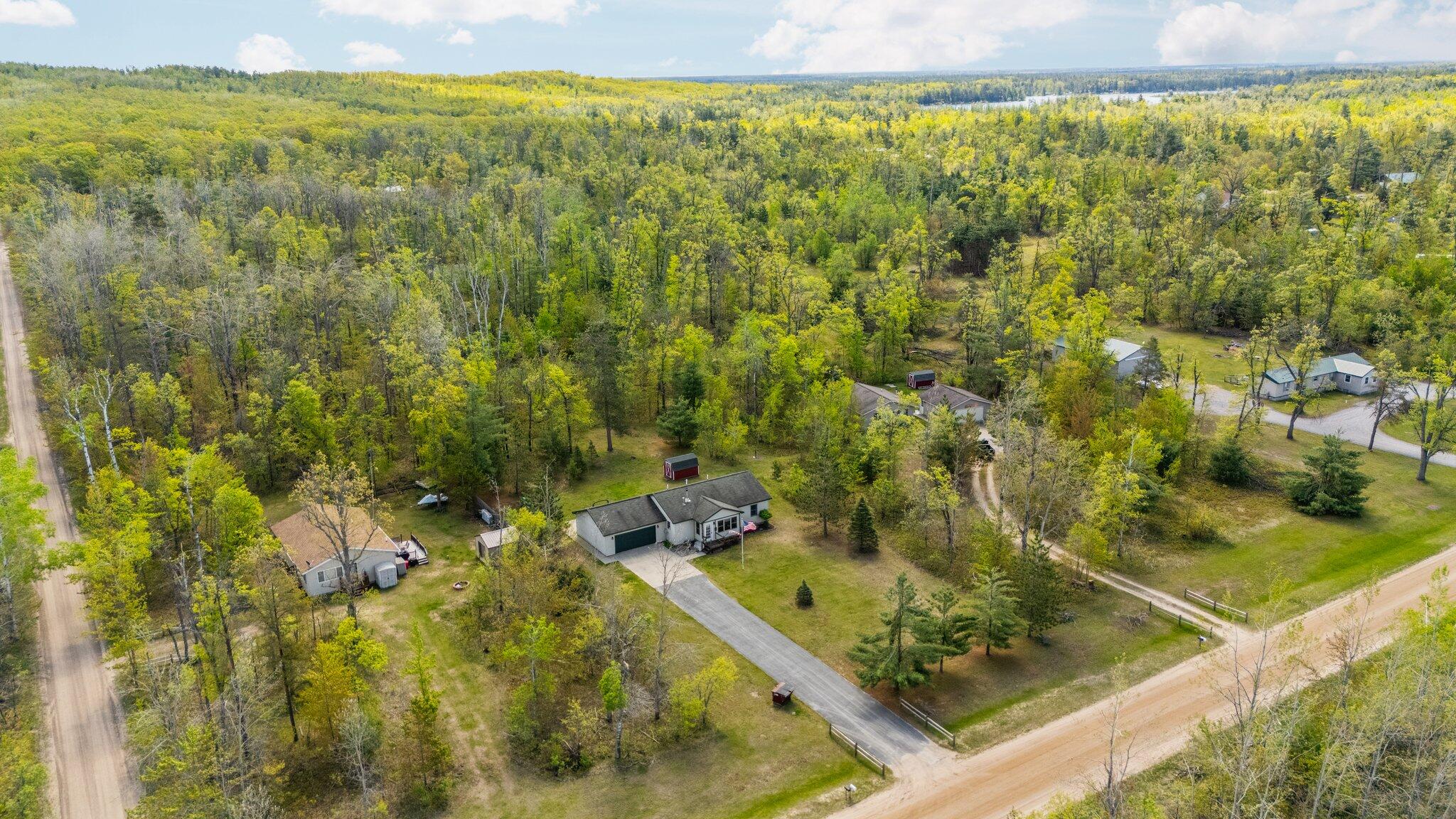 5918 Neumann Road Lewiston, MI 49756 - Photo 46 of 51 1-web-or-mls-DJI_20250531111431_0234_D