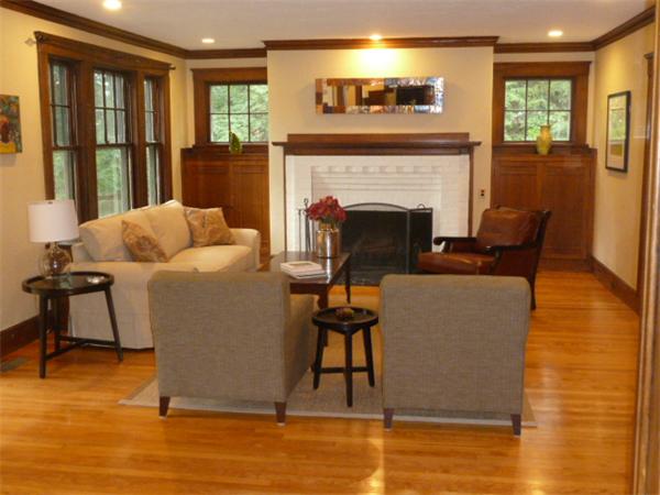 25 Ridge Road Newton, MA 02468 - Photo 4 of 29 Gallery Image 4