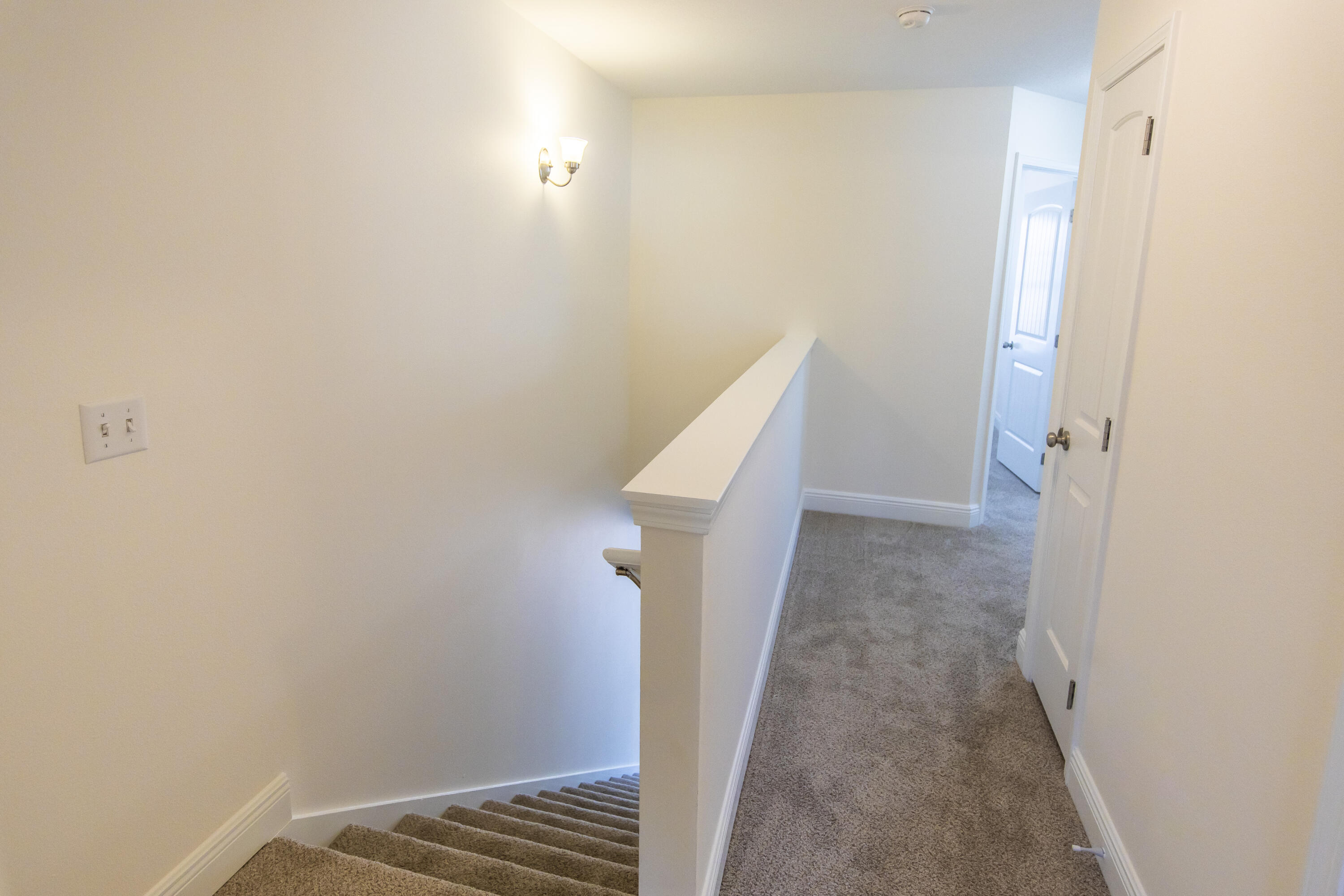 144 Grayling Way Inlet Beach, FL 32461 - Photo 16 of 19 a view of hallway with stairs