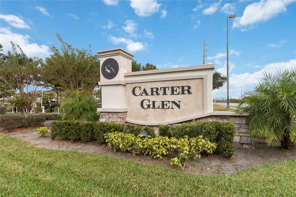 6560 South Goldenrod Road, Unit 79C Orlando, FL 32822 - Photo 30 of 36 a sign on the side of a building