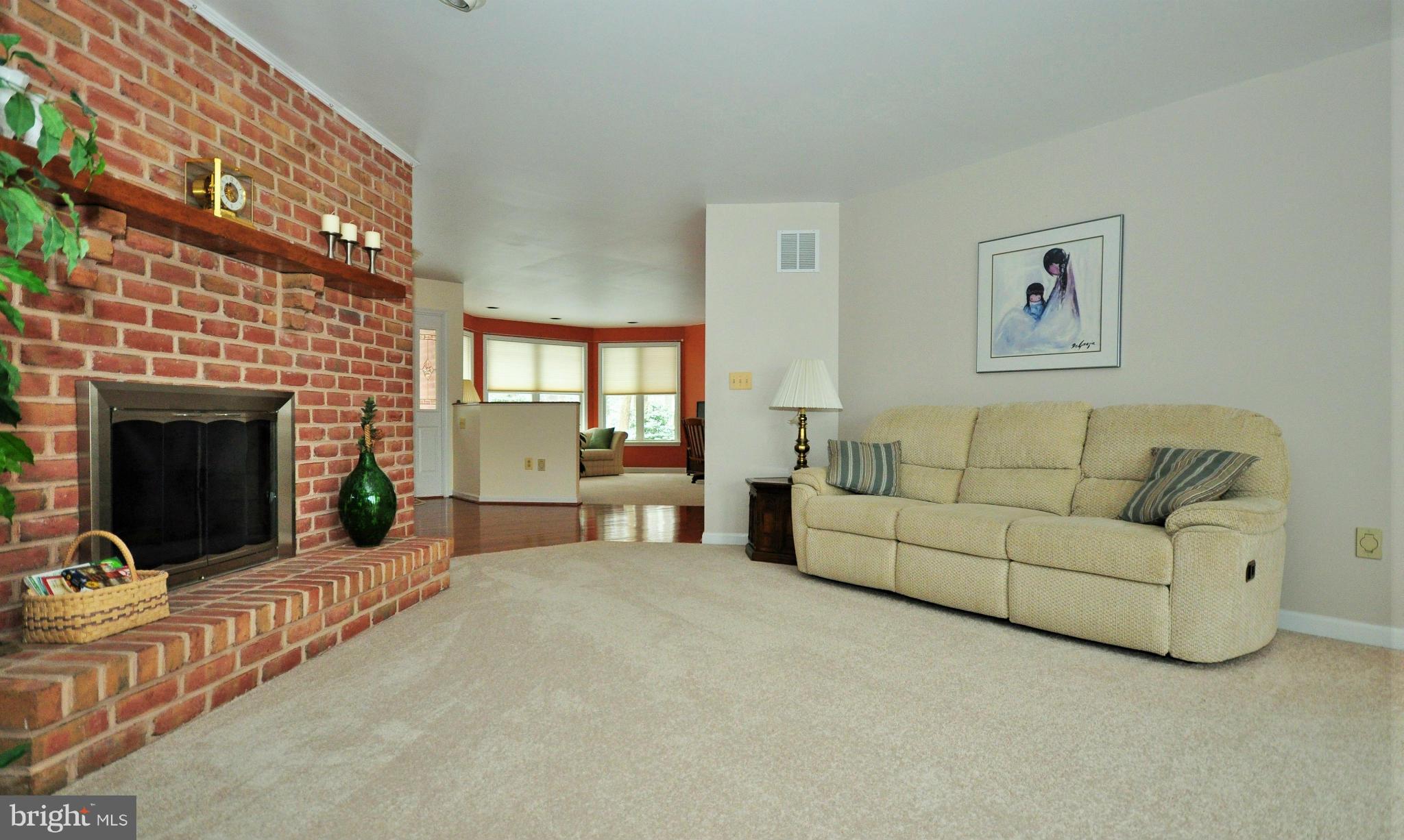 906 Coen Road Street, MD 21154 - Photo 12 of 30 Family Room