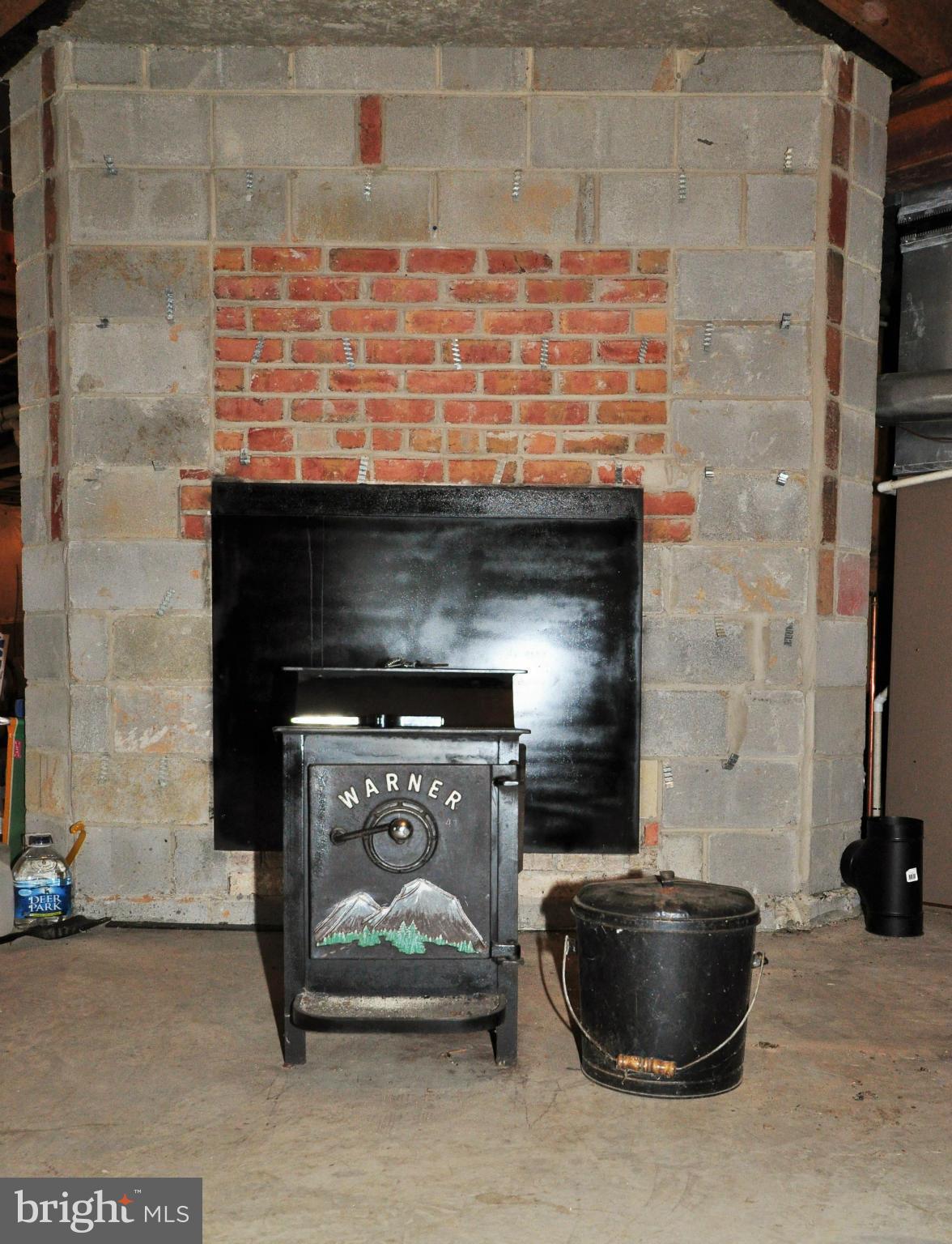 906 Coen Road Street, MD 21154 - Photo 25 of 30 Basement