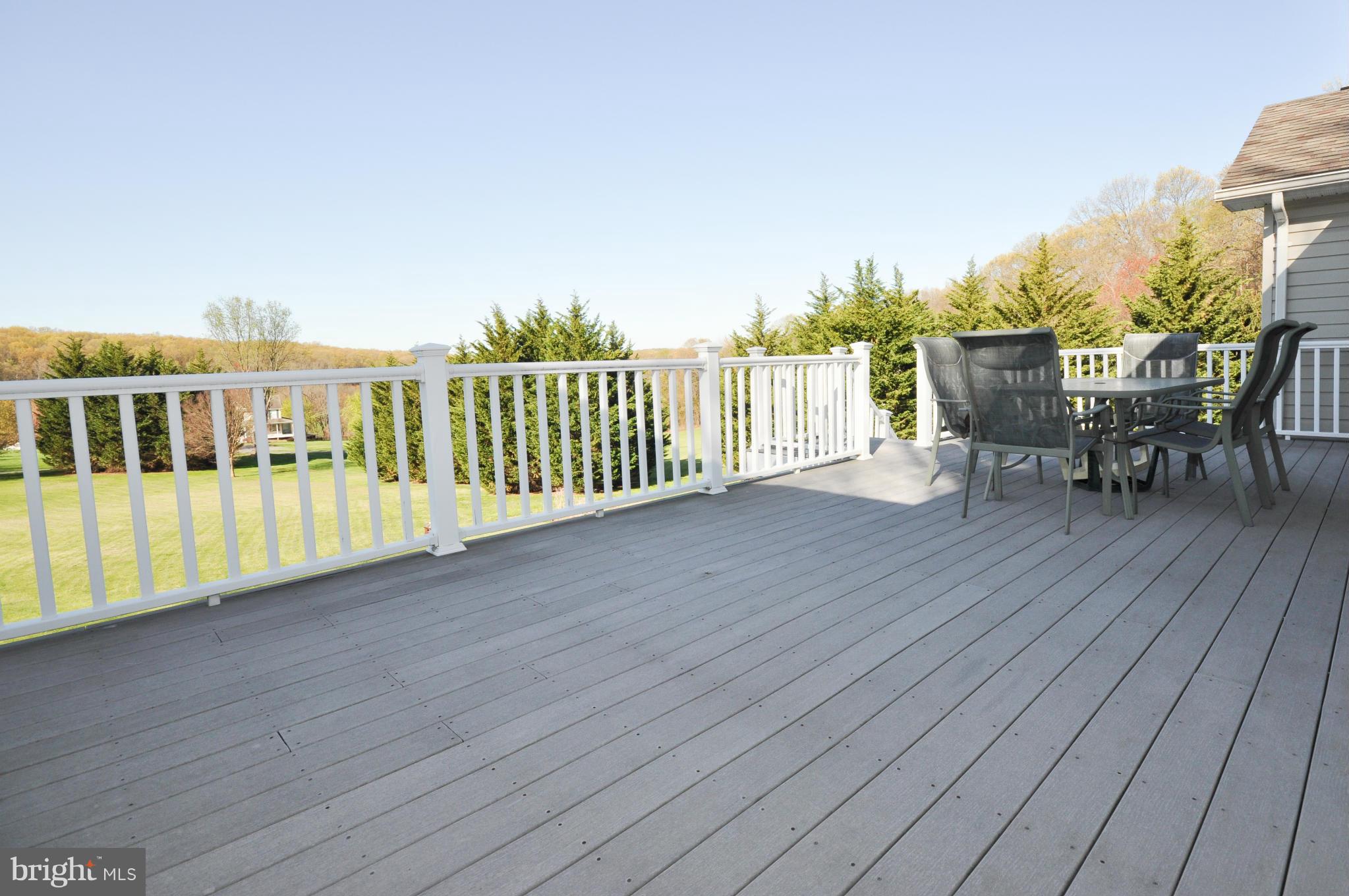 906 Coen Road Street, MD 21154 - Photo 27 of 30 Exterior (Rear)