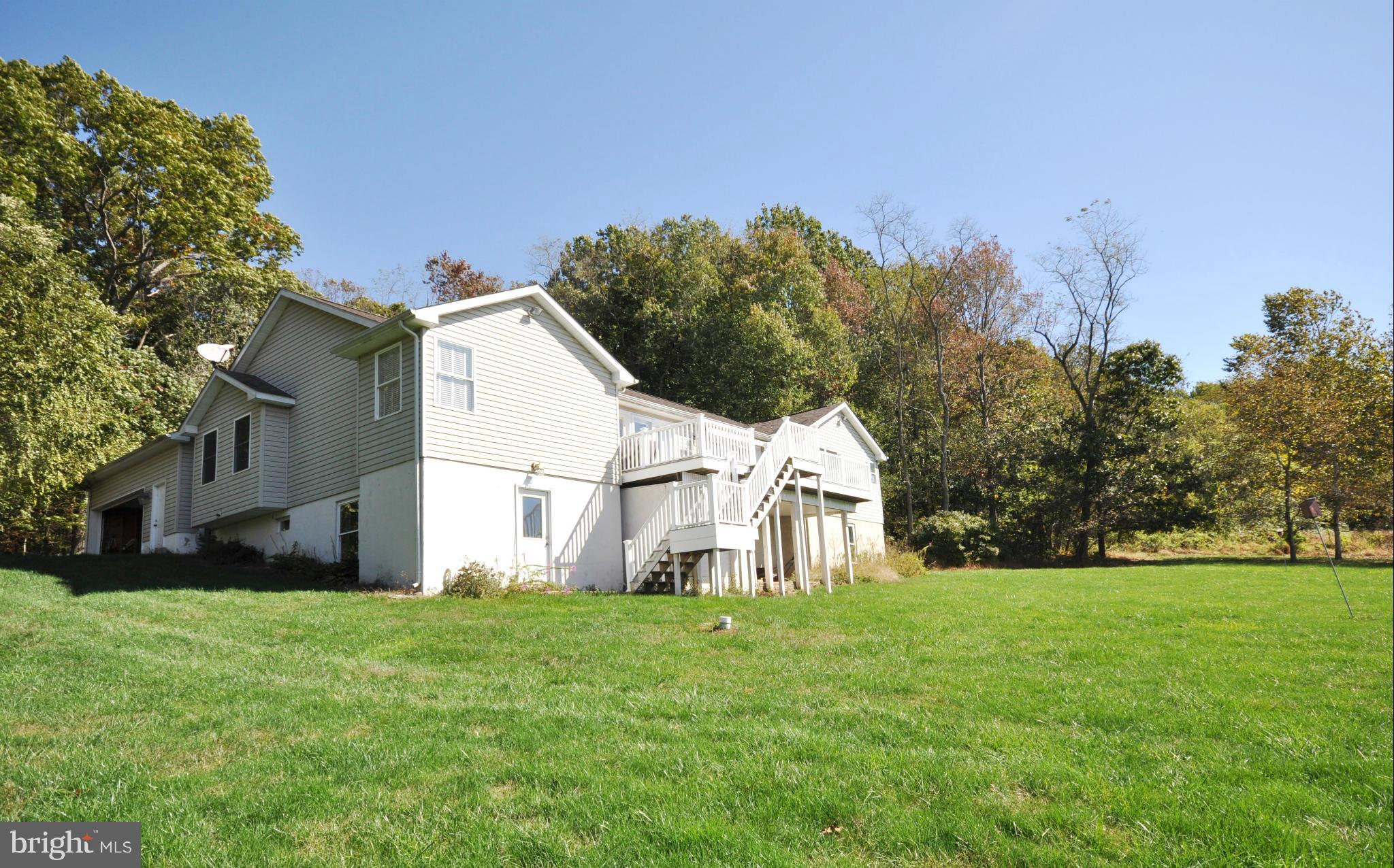 906 Coen Road Street, MD 21154 - Photo 29 of 30 Exterior (Rear)