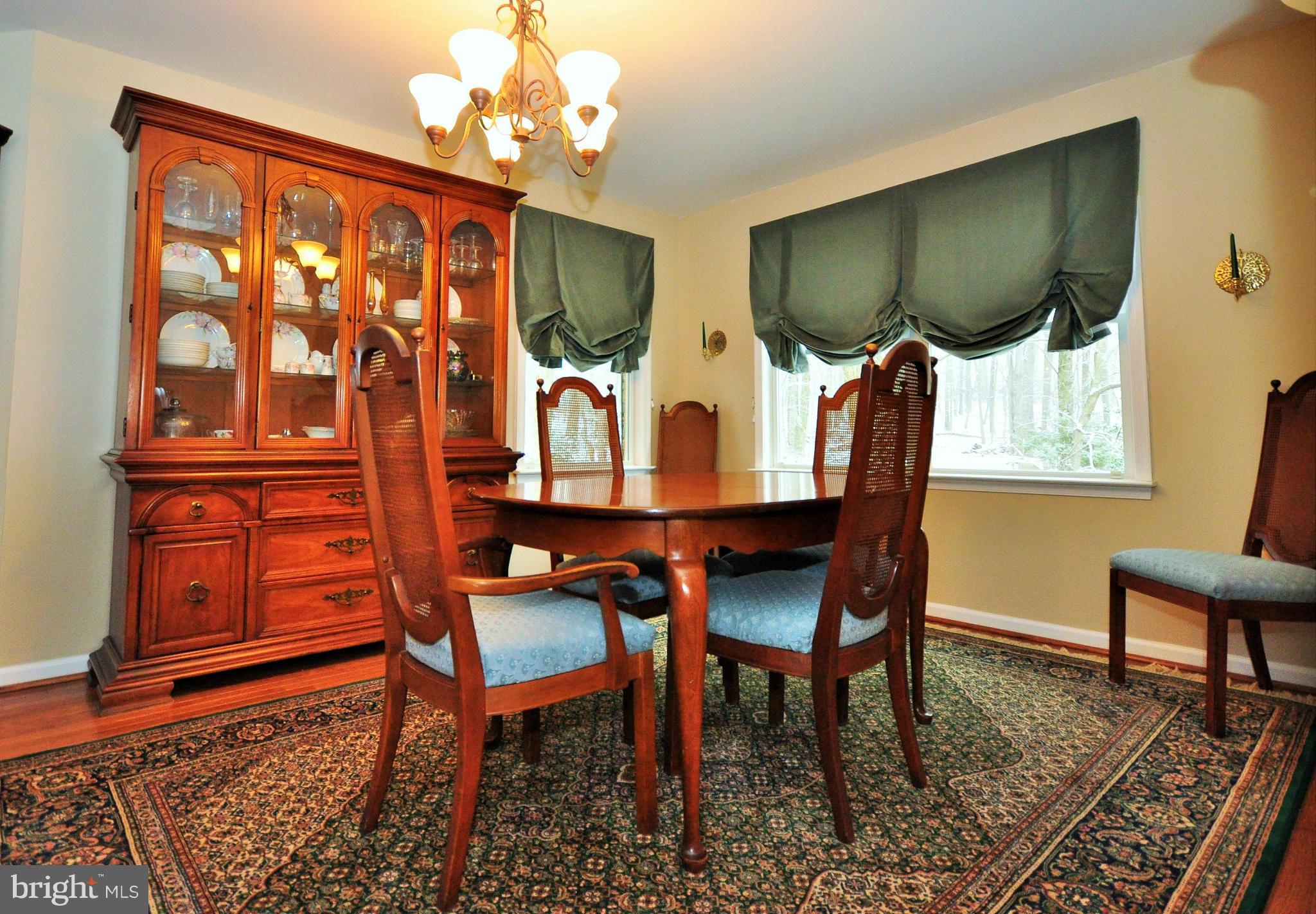 906 Coen Road Street, MD 21154 - Photo 10 of 30 Dining Room