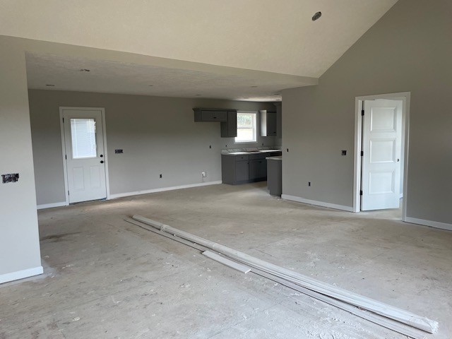 2741 Mc Connell Road Cornersville, TN 37047 - Photo 3 of 12 a view of empty room