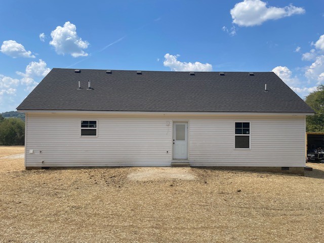 2741 Mc Connell Road Cornersville, TN 37047 - Photo 10 of 12 a view of house with yard