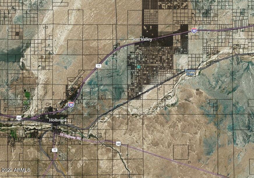 0 Stardust Road, Unit 62 Sun Valley, AZ 86029 - Photo 6 of 12 Parcel Map