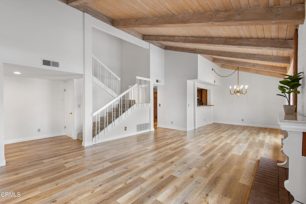 2524 Monaco Drive Oxnard, CA 93035 - Photo 16 of 50 a view of an entryway with wooden floor