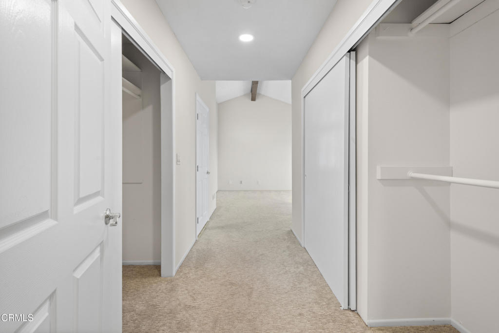 2524 Monaco Drive Oxnard, CA 93035 - Photo 25 of 50 a view of a hallway