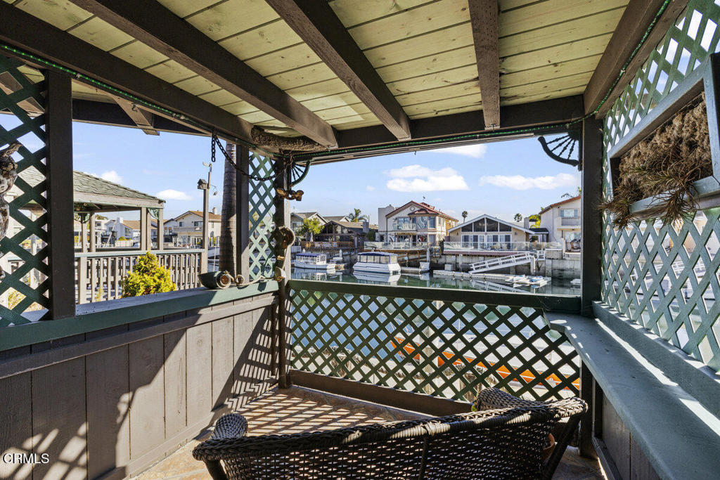 2524 Monaco Drive Oxnard, CA 93035 - Photo 44 of 50 a view of city from a balcony