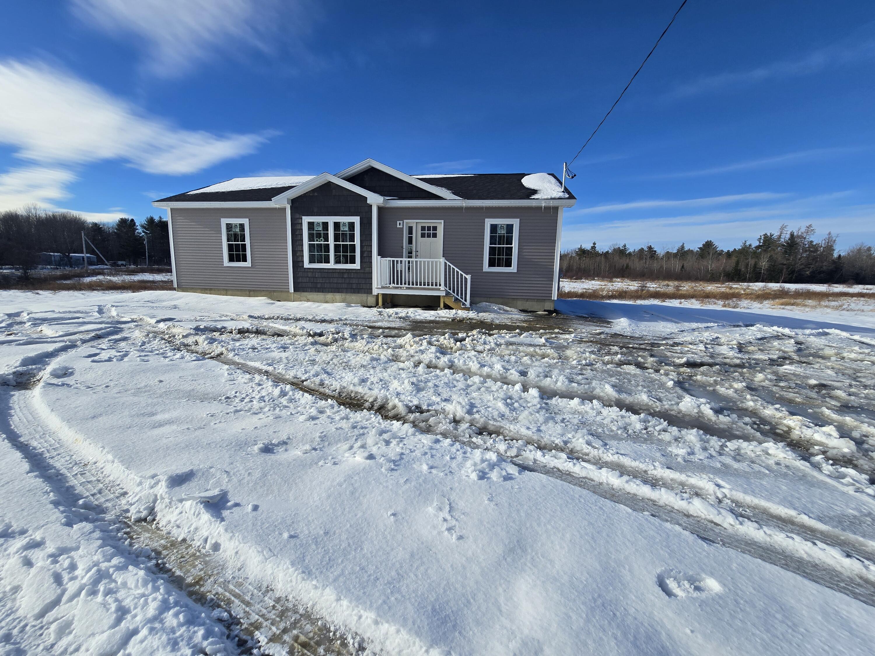 Lot #7 Kenduskeag Levant Road Kenduskeag, ME 04450 - Photo 1 of 11 1000010548