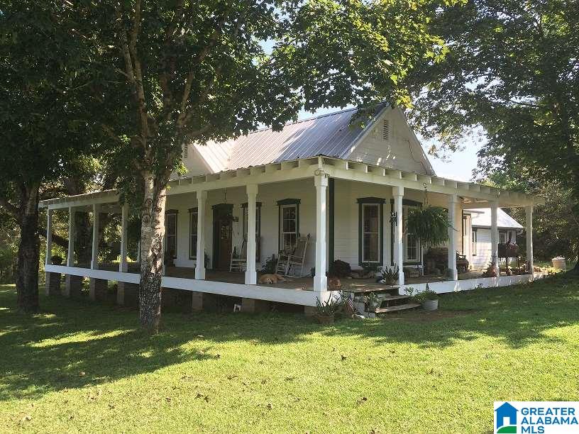 1956 Camp Brownie Road Sylacauga, AL 35151 - Photo 4 of 32