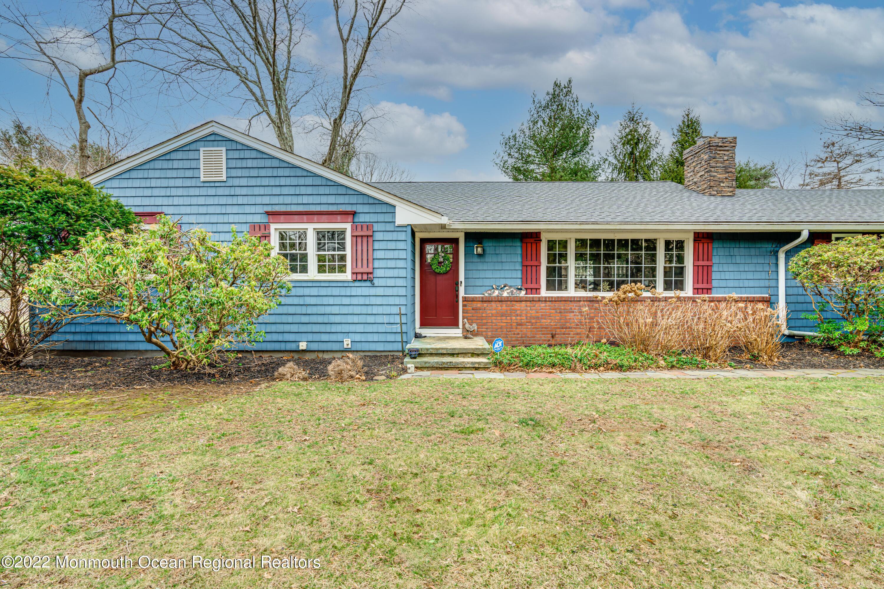 124 Robertsville Road Freehold, NJ 07728 - Photo 2 of 29 124 Robertsville Rd-1