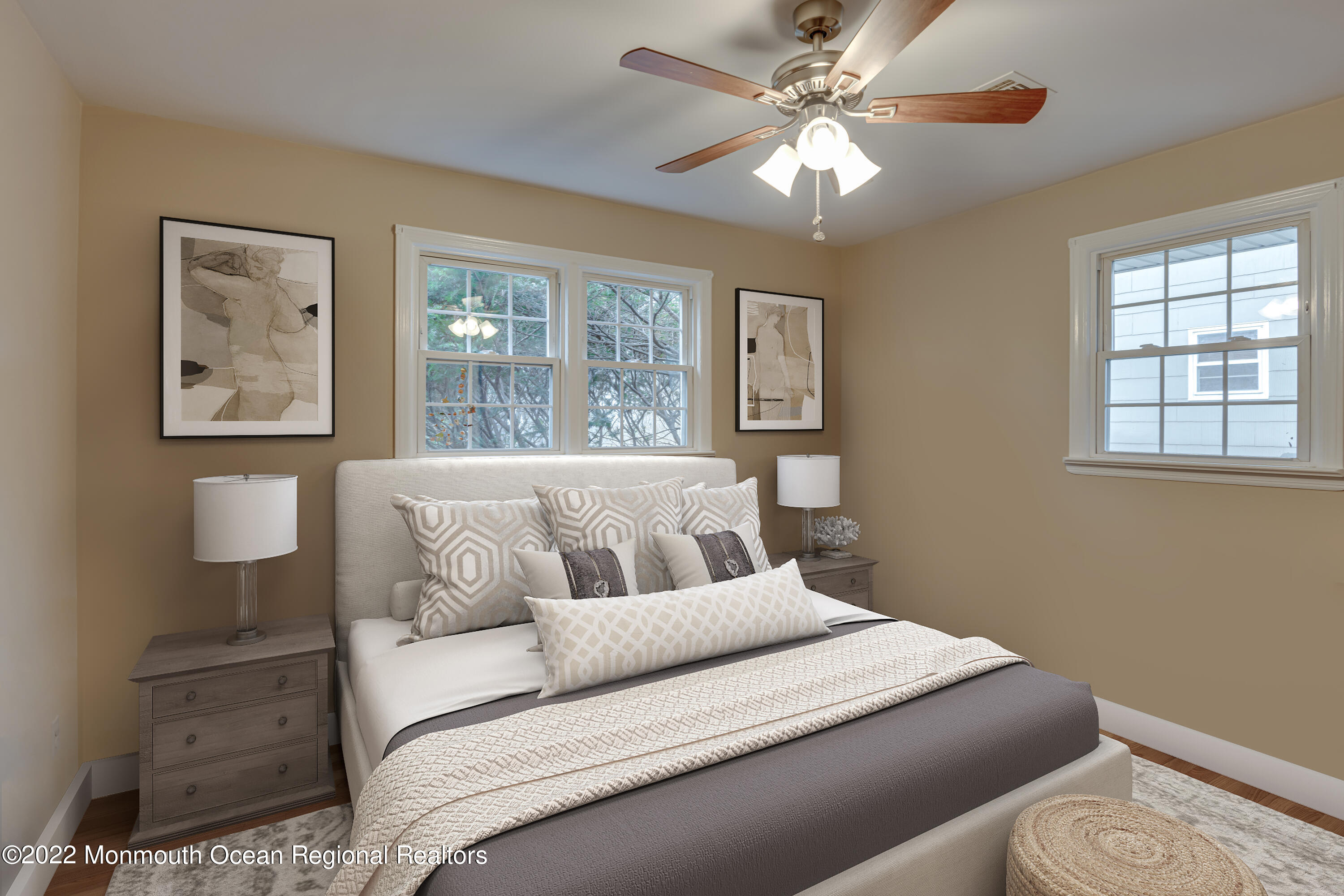 124 Robertsville Road Freehold, NJ 07728 - Photo 28 of 29 BEDROOM 4 INLAW SUITE