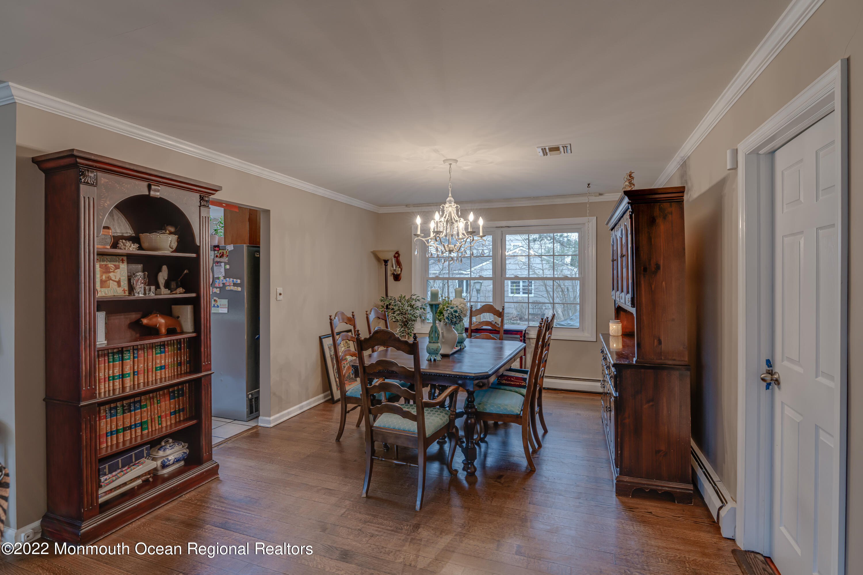 124 Robertsville Road Freehold, NJ 07728 - Photo 9 of 29 DINNING ROOM