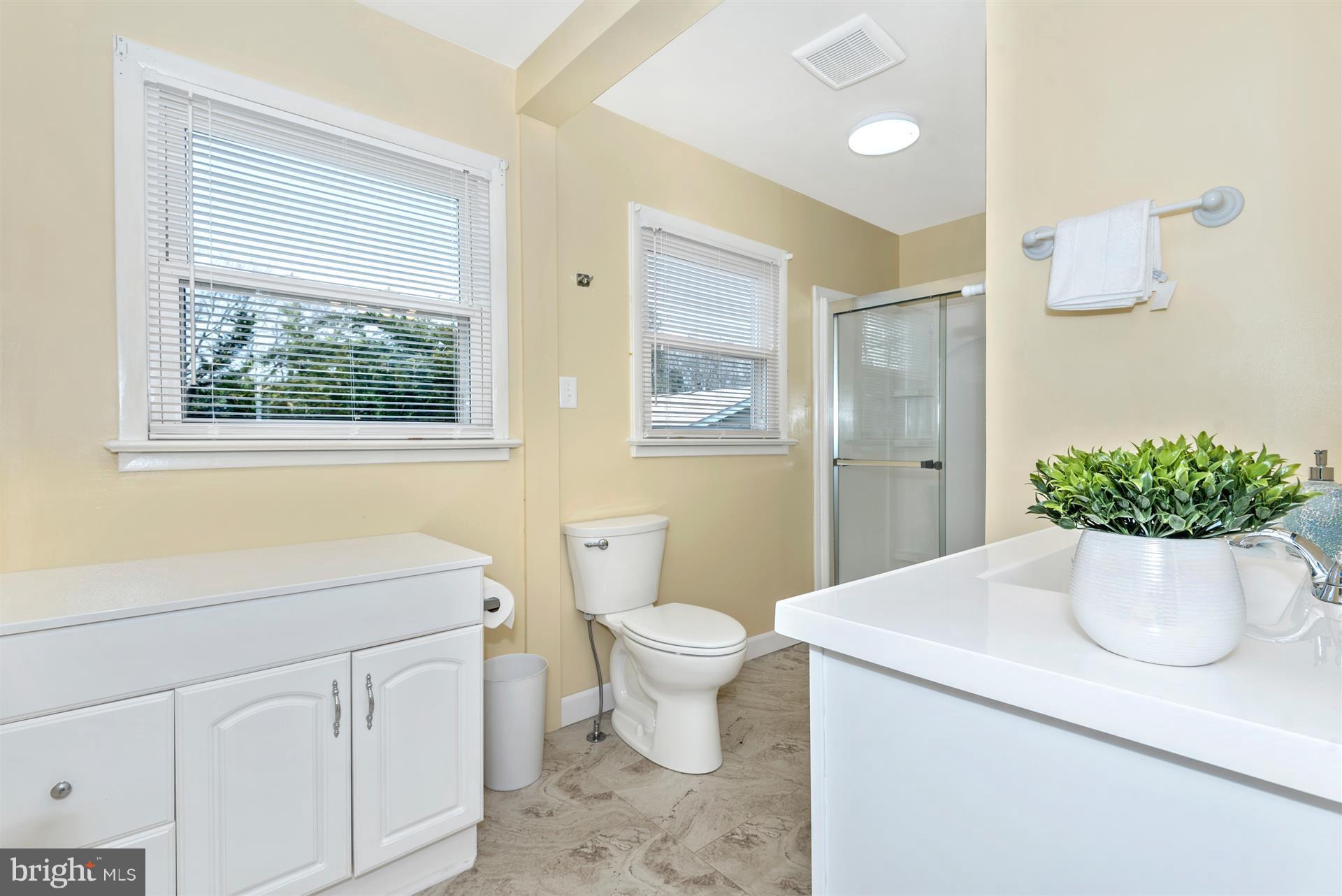 24409 Hanson Road Gaithersburg, MD 20882 - Photo 18 of 30 Enlarged Master Bath