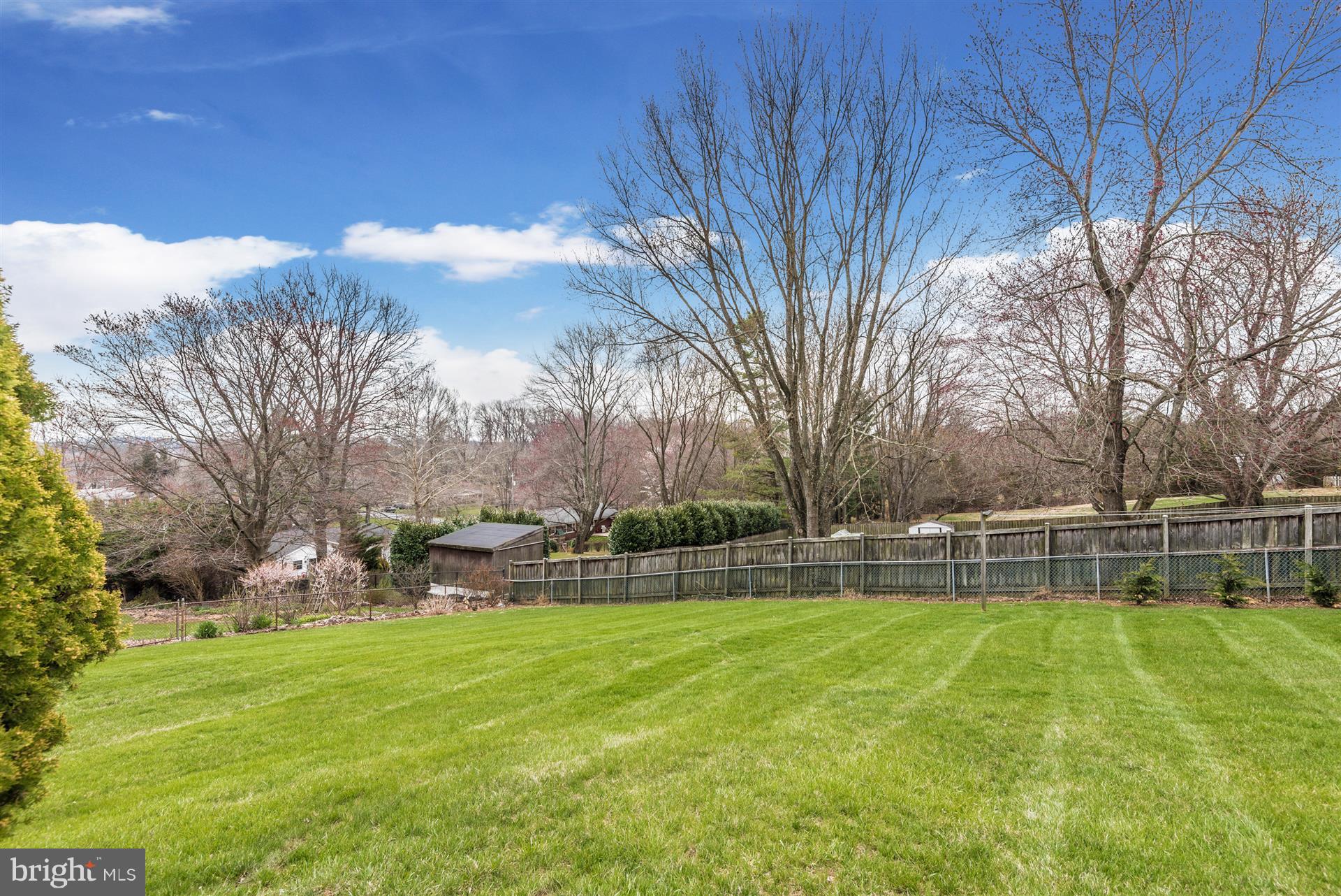 24409 Hanson Road Gaithersburg, MD 20882 - Photo 29 of 30 Gorgeous View from Back Yard