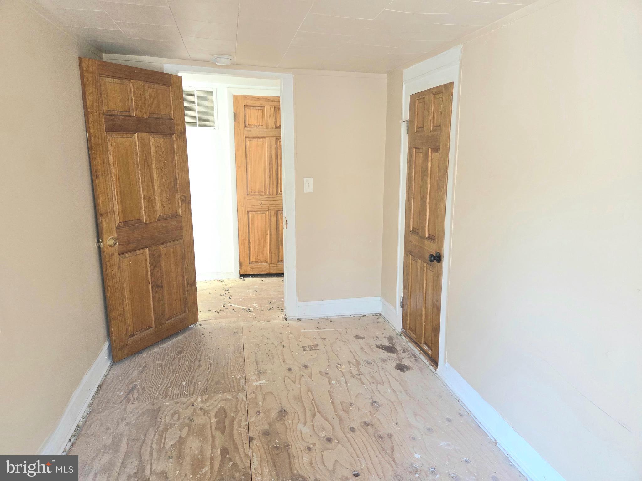 212 South Main Street Hurlock, MD 21643 - Photo 16 of 24 2nd floor Bedroom 1