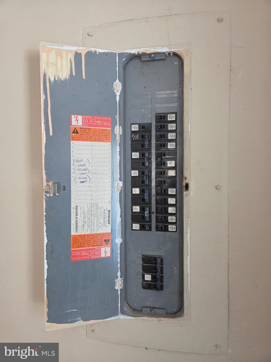 212 South Main Street Hurlock, MD 21643 - Photo 23 of 24 Electric Panel