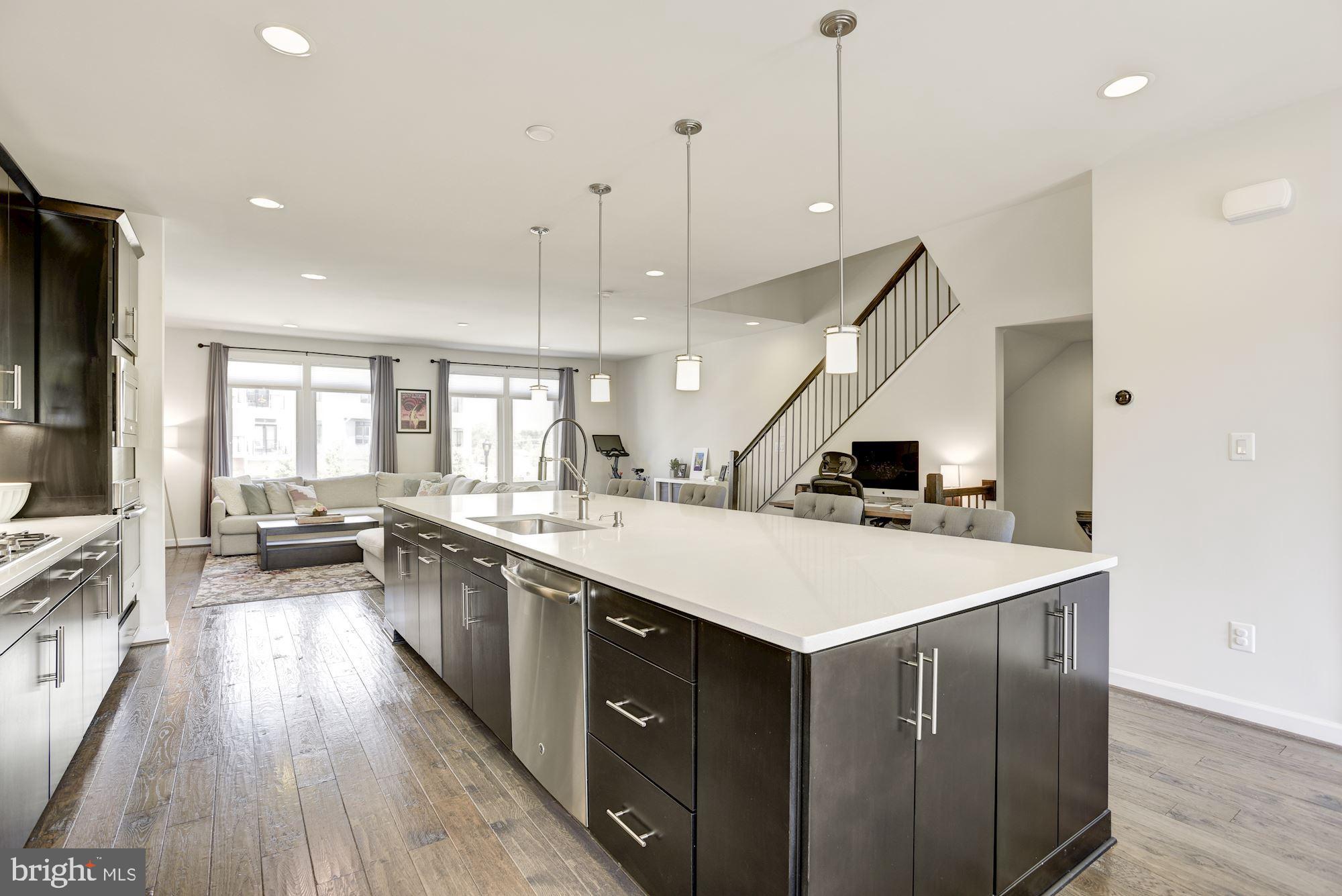 1513 Ribbon Limestone Terrace Southeast Leesburg, VA 20175 - Photo 10 of 27 Kitchen