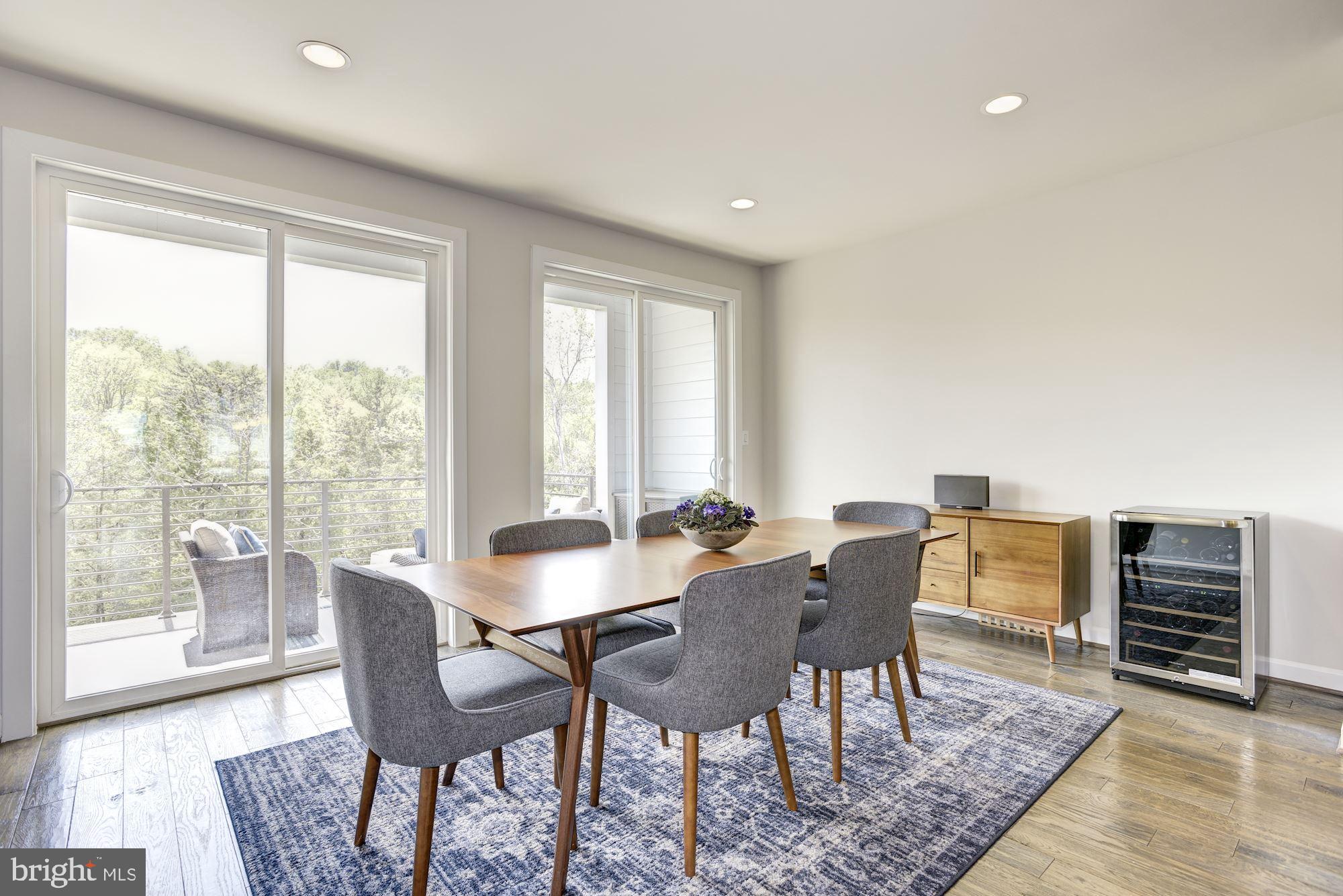 1513 Ribbon Limestone Terrace Southeast Leesburg, VA 20175 - Photo 12 of 27 Breakfast area