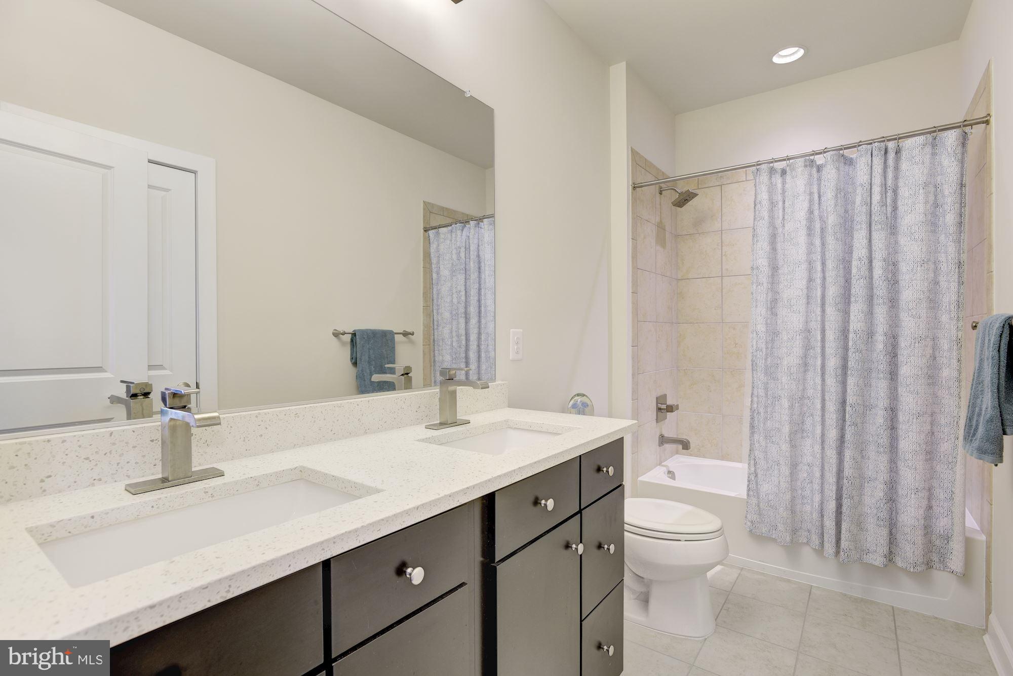 1513 Ribbon Limestone Terrace Southeast Leesburg, VA 20175 - Photo 19 of 27 Guest Bath