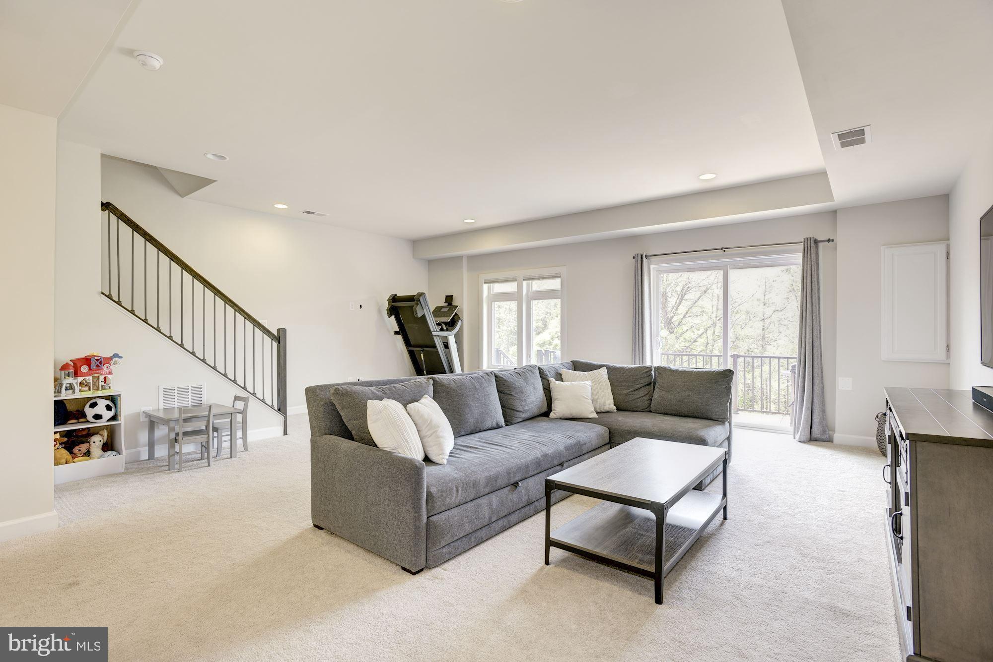 1513 Ribbon Limestone Terrace Southeast Leesburg, VA 20175 - Photo 20 of 27 Walk out lower level with full bath