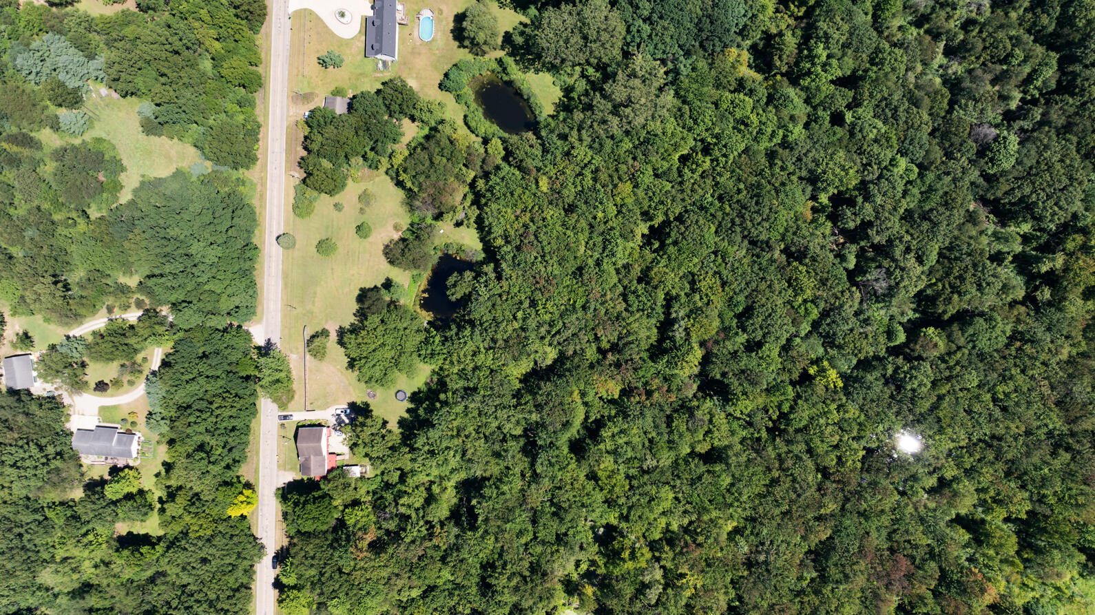 9171 Rexford Road Jackson, MI 49201 - Photo 50 of 56 9171 Rexford Rd Jackson MI 49201 (Aerial