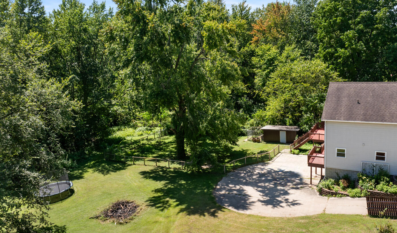 9171 Rexford Road Jackson, MI 49201 - Photo 54 of 56 9171 Rexford Rd Jackson MI 49201 (Aerial