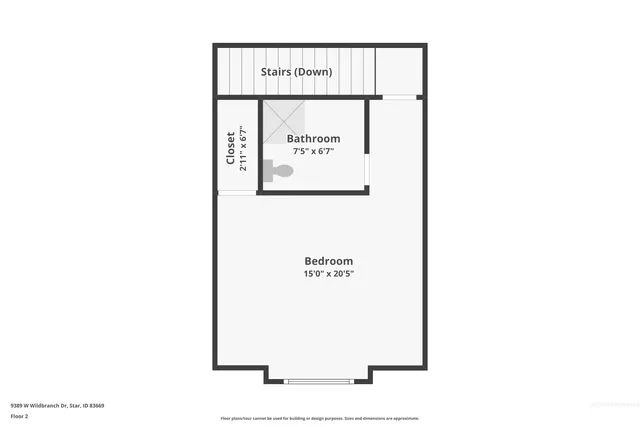 $700,000 | 9389 West Wildbranch Drive, Star, ID 83669