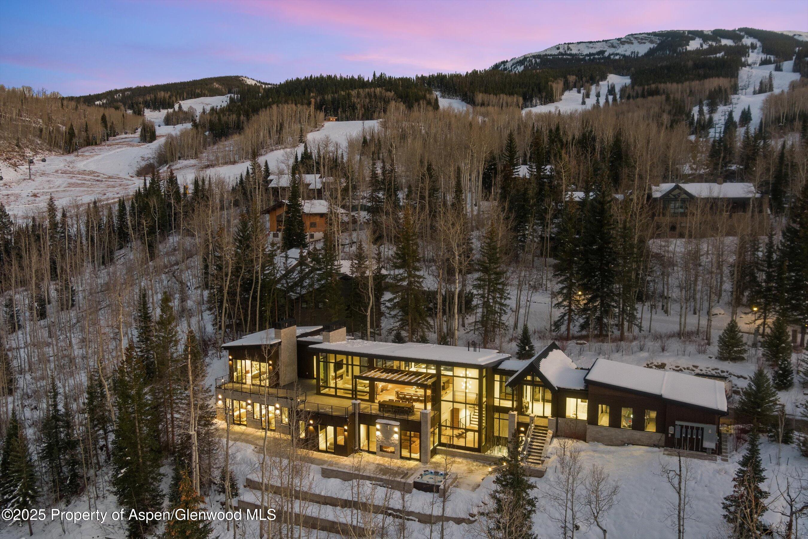 1234 Wood Road Snowmass Village, CO 81615 - Photo 65 of 66 002-1234WoodRd_24111404