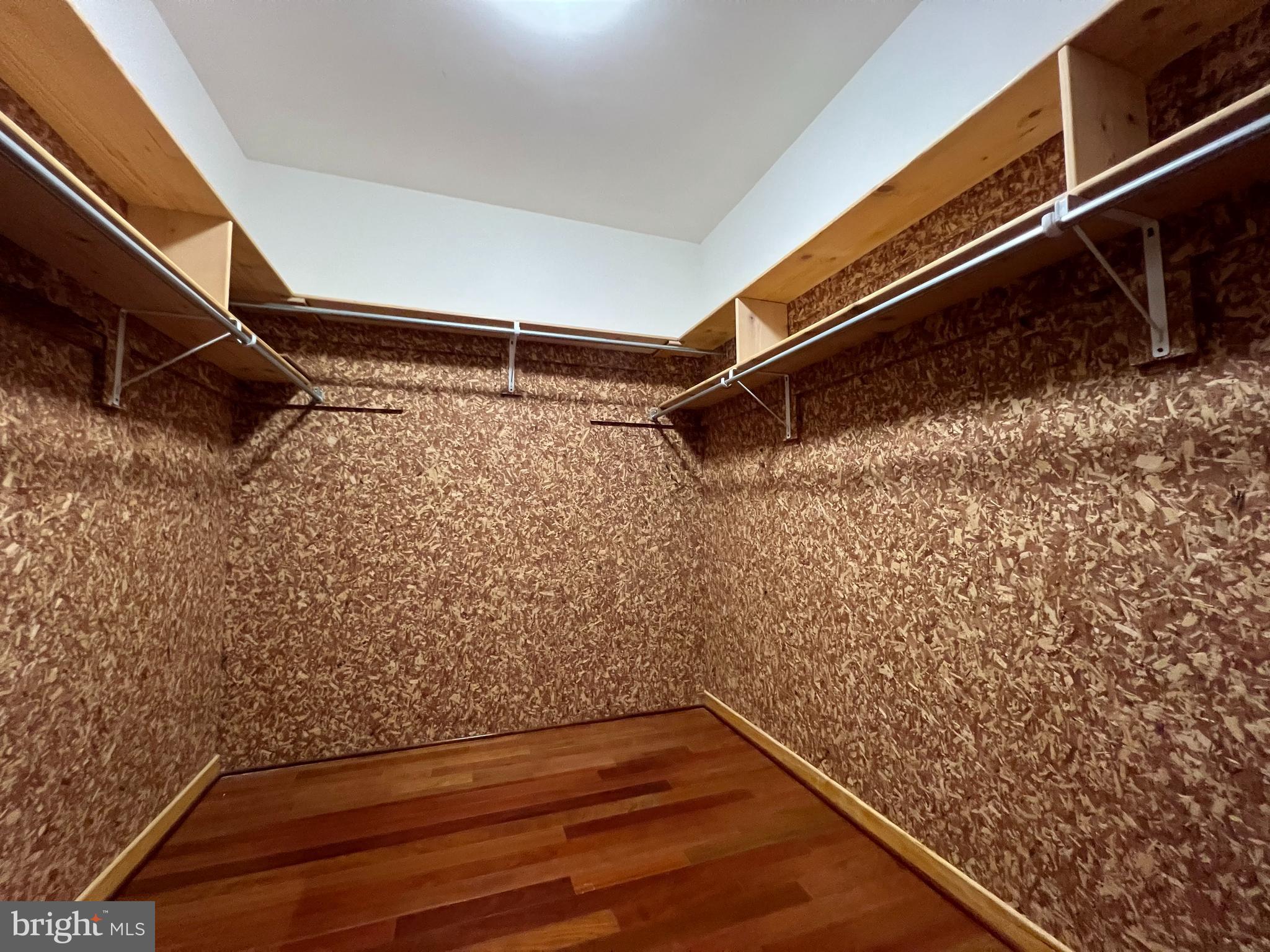 243 Aaron Mountain Road Castleton, VA 22716 - Photo 28 of 53 Walk-in closet lined with cedar