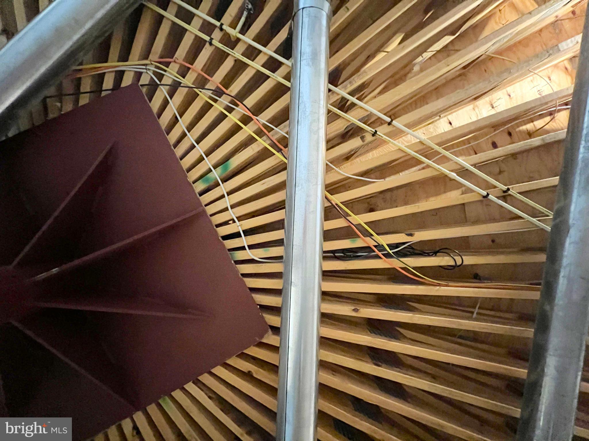 243 Aaron Mountain Road Castleton, VA 22716 - Photo 37 of 53 Circular design provides structural strength
