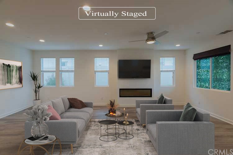 32151 Everview Temecula, CA 92591 - Photo 2 of 29 a living room with furniture and a flat screen tv