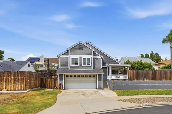 $899,000 | 956 Mariposa Place, Escondido, CA 92026