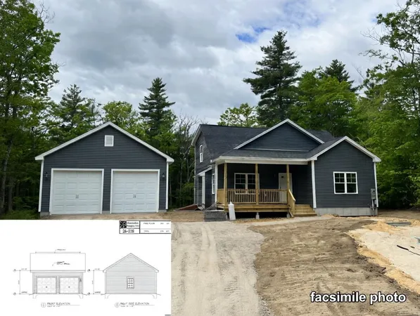 $629,900 | 626 A Province Road, Gilmanton, NH 03237