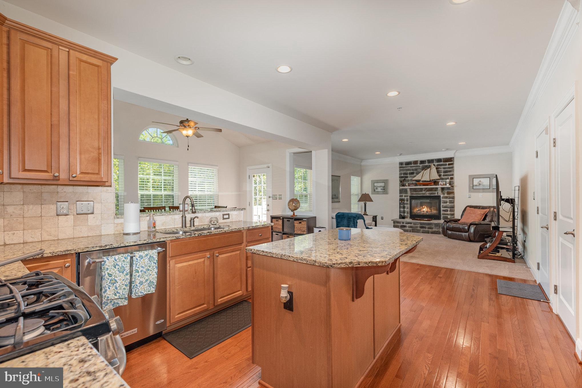 10526 Windlass Run Road Middle River, MD 21220 - Photo 12 of 45 Kitchen