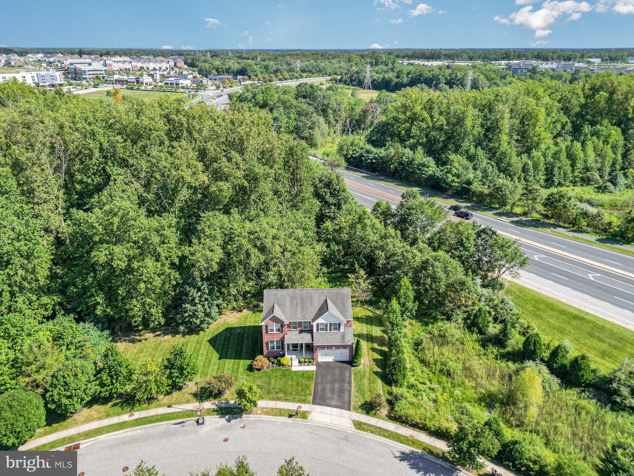 10526 Windlass Run Road Middle River, MD 21220 - Photo 42 of 45 Front Drone