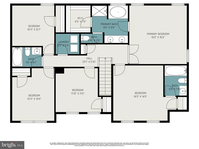 a picture of floor plan