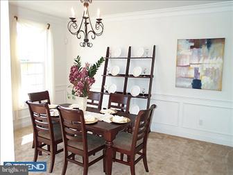 206 Tremain Road Bensalem, PA 19020 - Photo 3 of 6 Dining Room