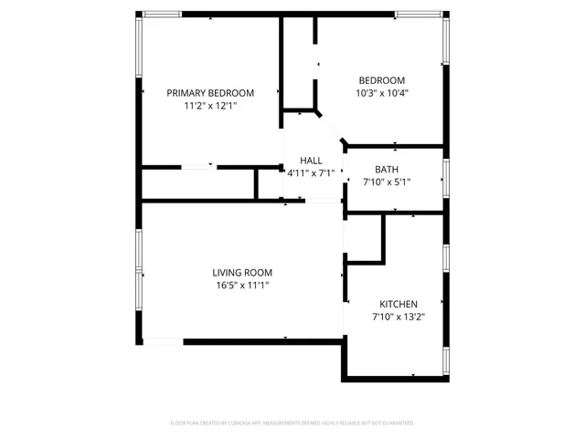 a picture of a wall with white and white walls