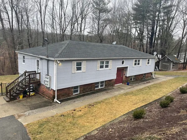$1,600 | 95 Northside Road, Unit D, Charlton, MA 01507