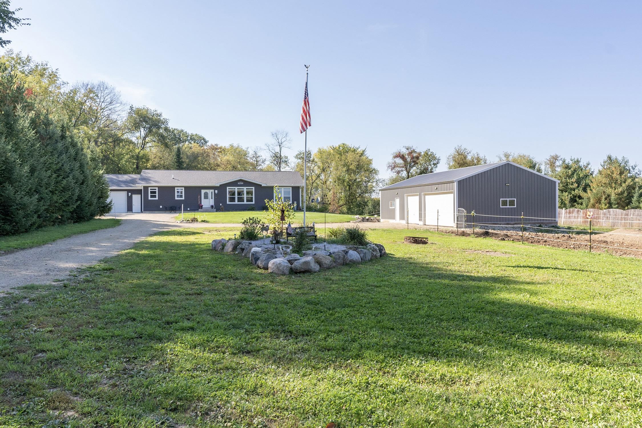 3763 North Fair Oak Road Deerfield, WI 53531 - Photo 1 of 1