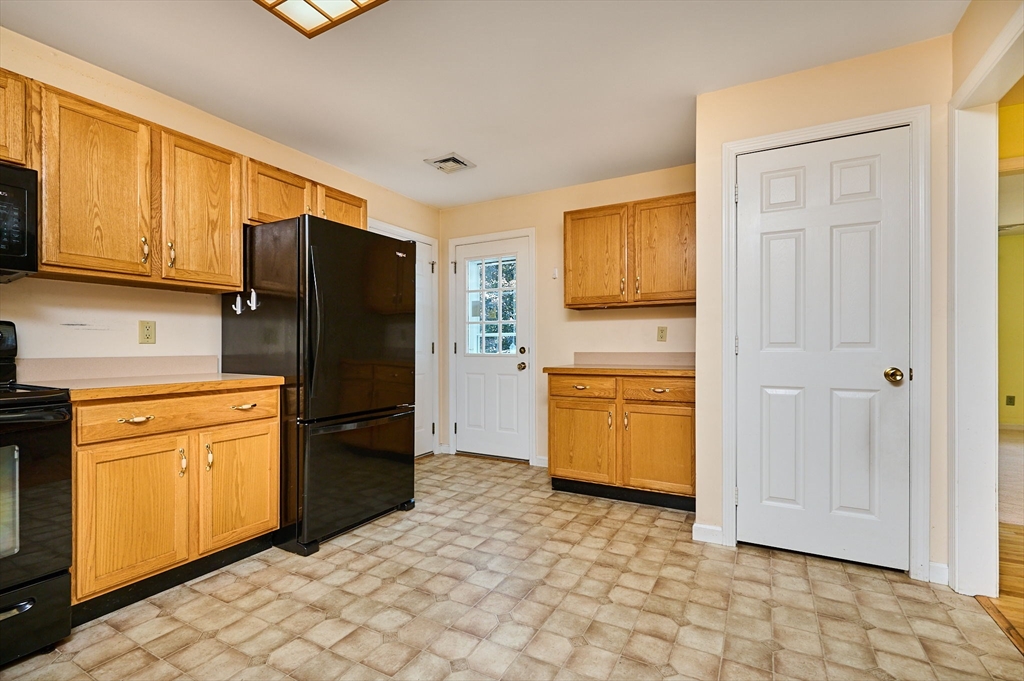 43 Loudville Road Easthampton, MA 01027 - Photo 4 of 34 a kitchen with stainless steel appliances granite countertop a refrigerator stove and sink